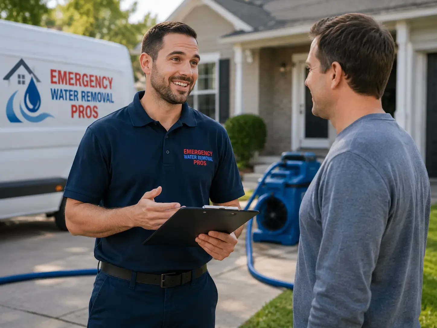 Emergency Water Removal Farmington, NH FAQs